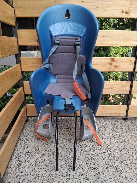 Столче за колело за дете до 22 кг