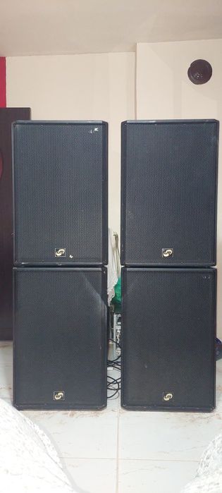 4броя 15ки Lem sl-15