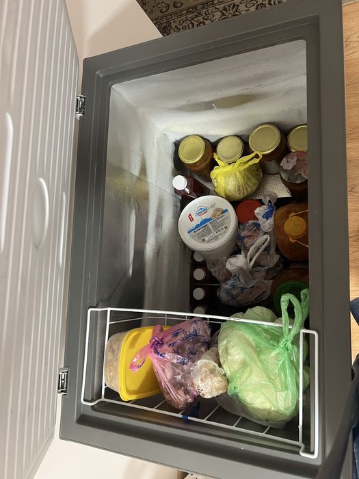 Морозильник leadbros