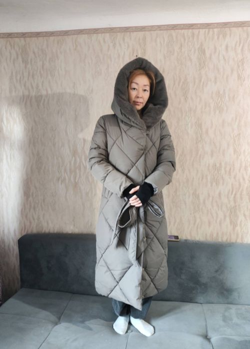 Продам куртку теплую