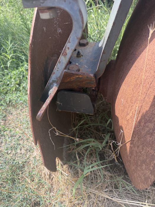 Disc Kuhn Discovery XM 32