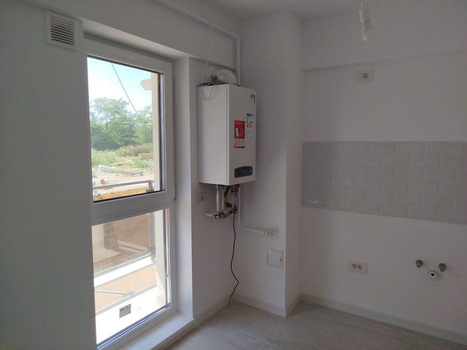 Apartament 2 camere decomandat – Galata, Iași | Bloc nou 2026 | 47,5 mp
