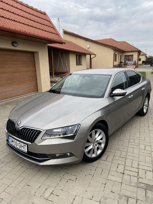 Skoda Superb Carei