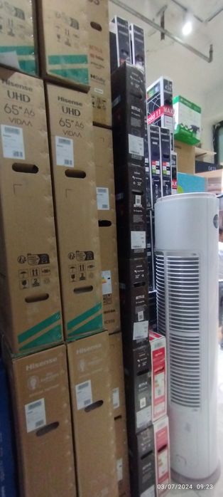 Optom televizor lar faqat bizda.