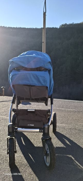 Бебешка количка  baby Design.