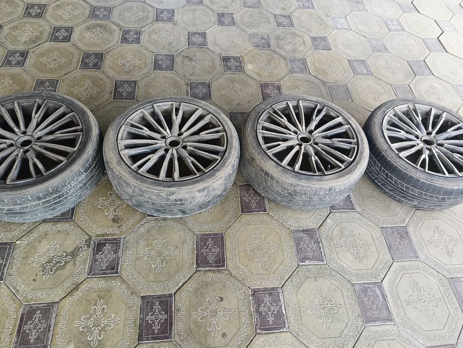 Титанки   диски.