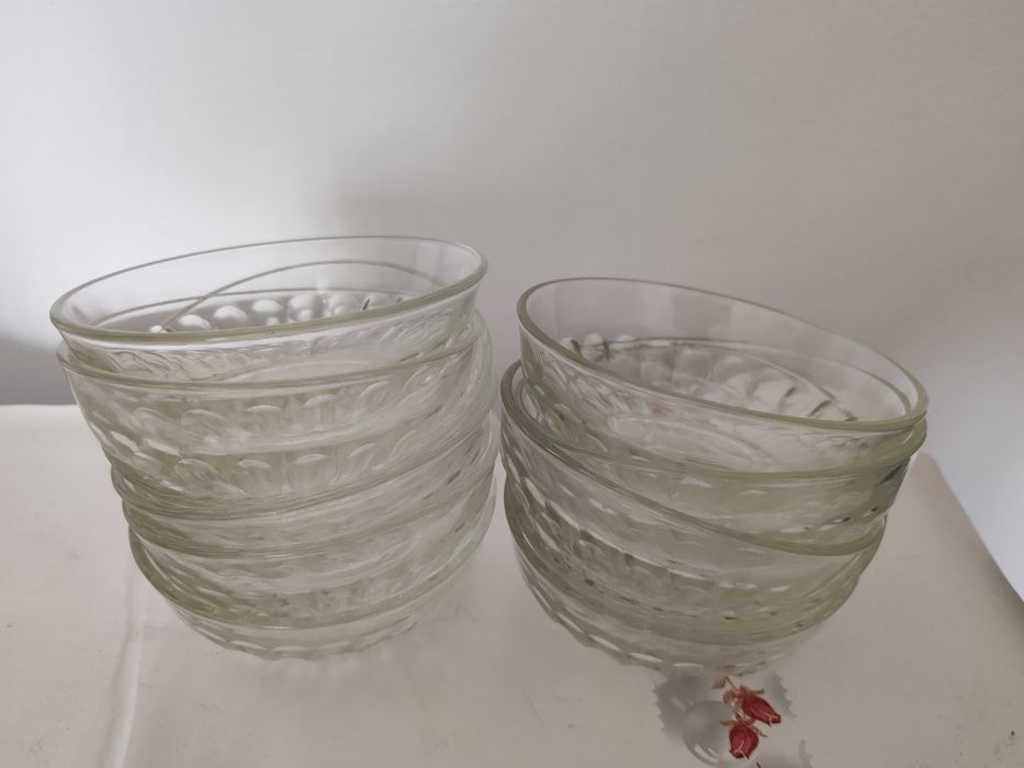 Стеклянные пиалы 30 шт