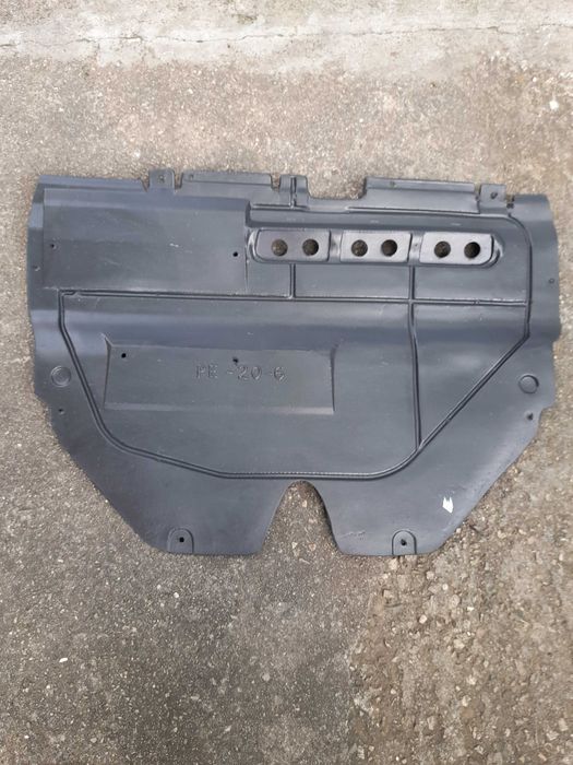 Кора пежо 206 под двигател ЧИСТО НОВА