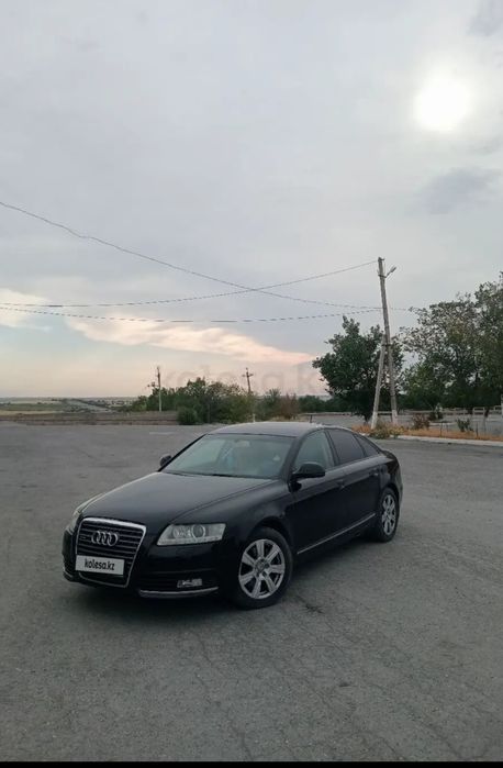 Ауди А6 с6 2010год