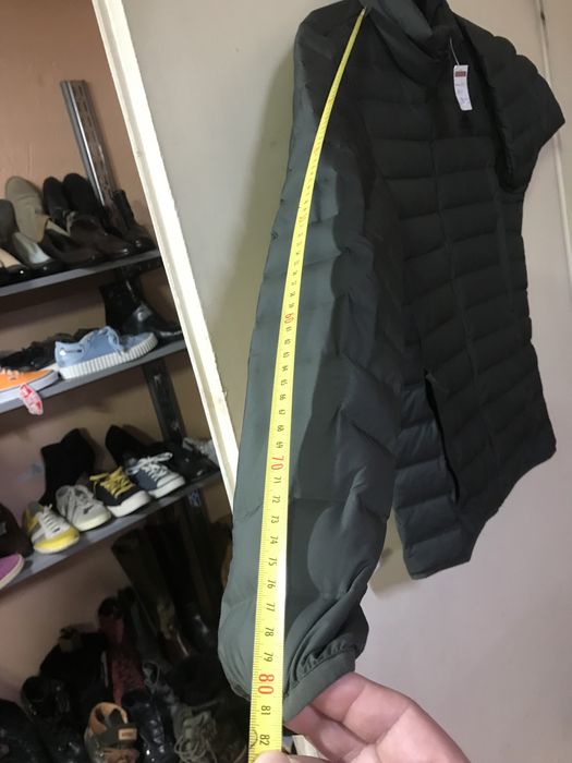 Мъжко пухено яке,, ADIDAS VARILITE” размер M