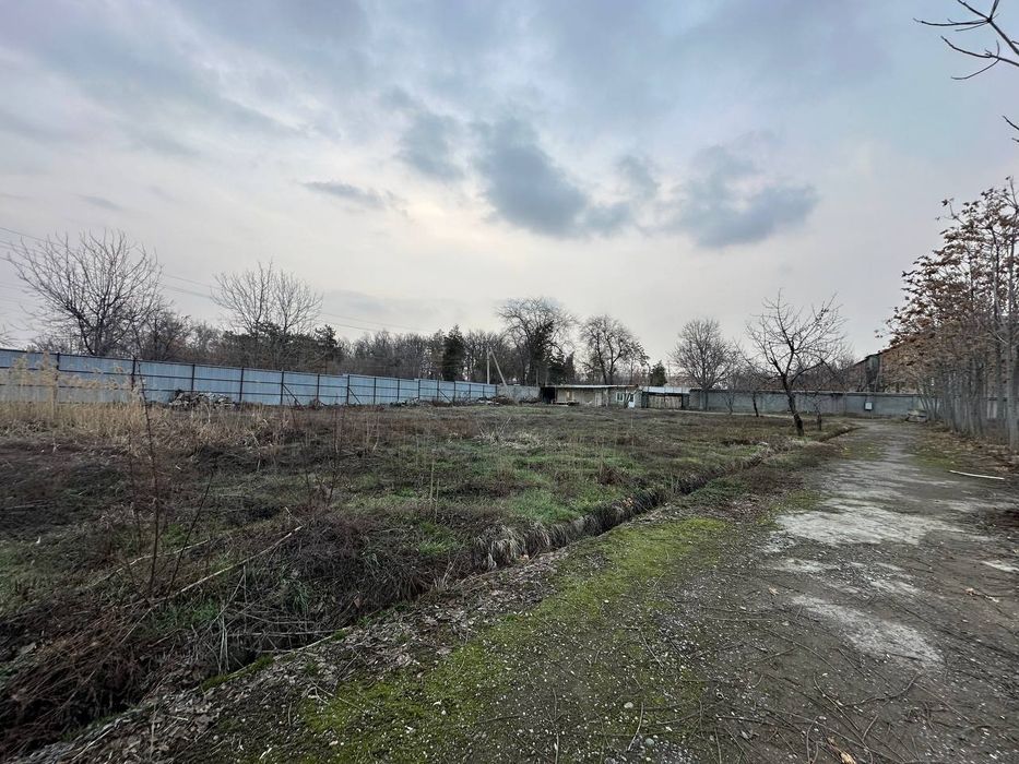 Срочно продается участок под строительство ЖК или коттеджного городка