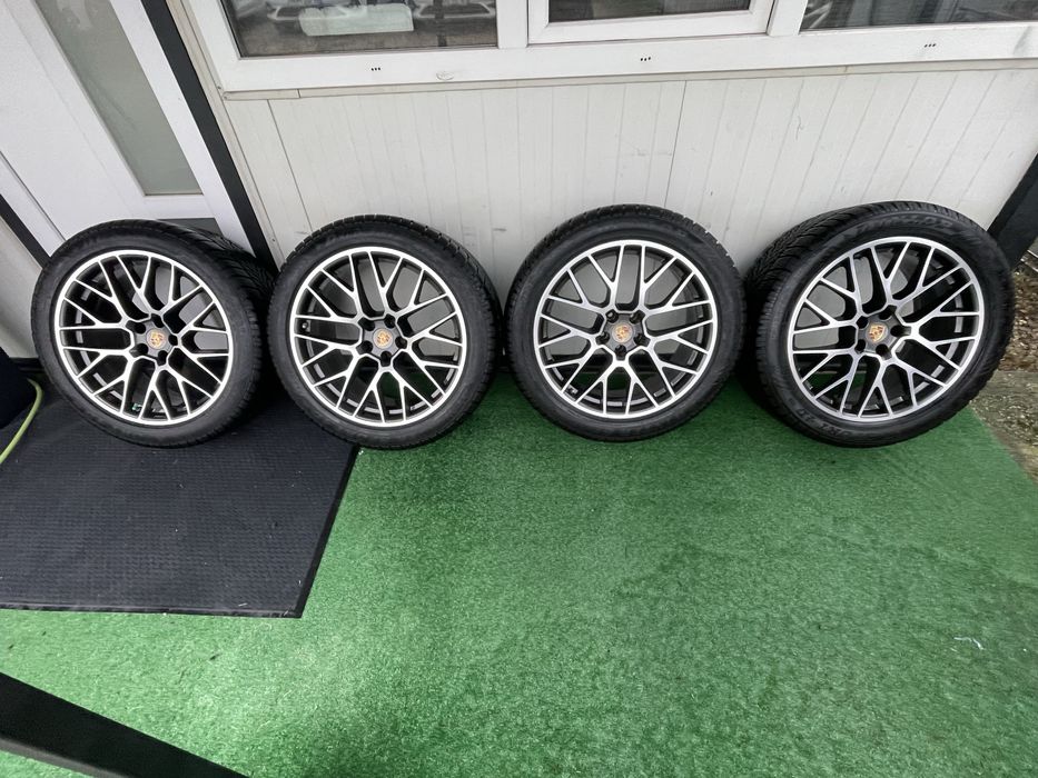 Jante de iarna PORSCHE MACAN pe 20”