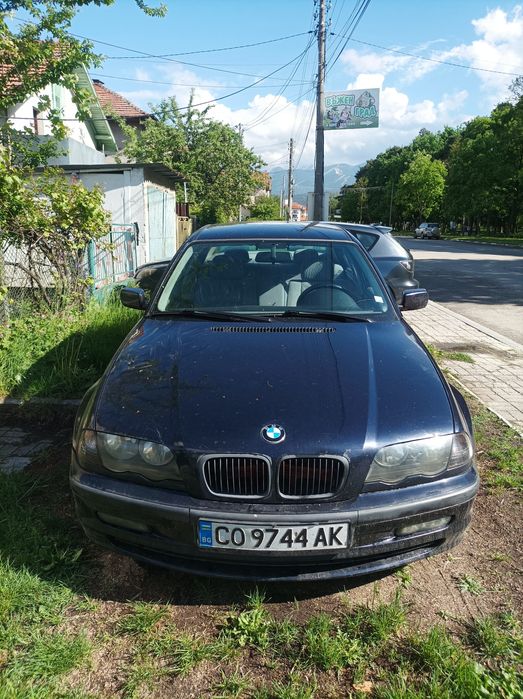 BMW E46 320D 136
