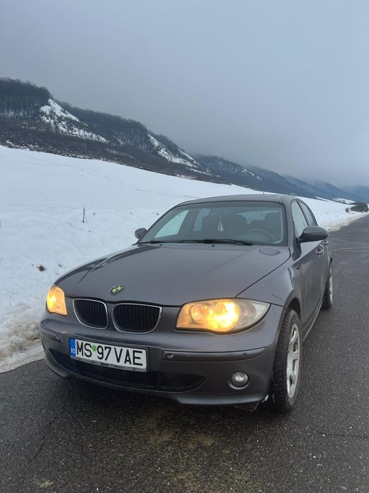 Bmw Seria 1 E87 M47 210CP