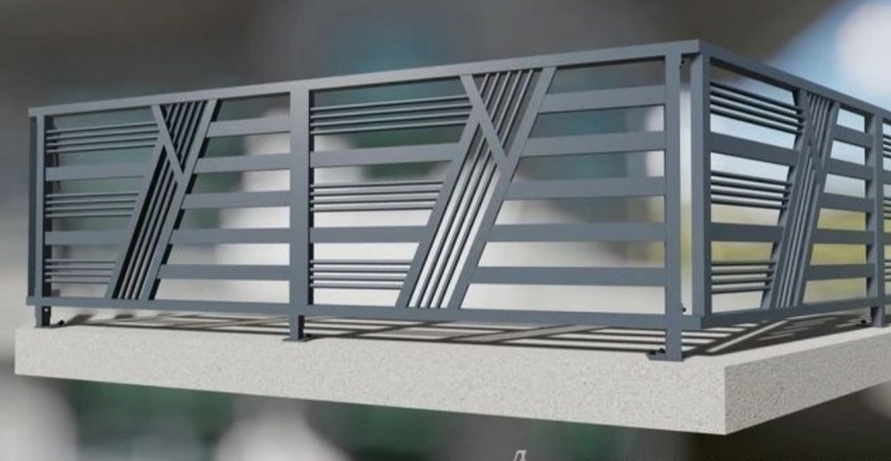 Ковка, сварка и металлоконструкции