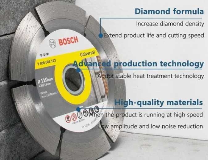 100%оригинални дискове BOSCH