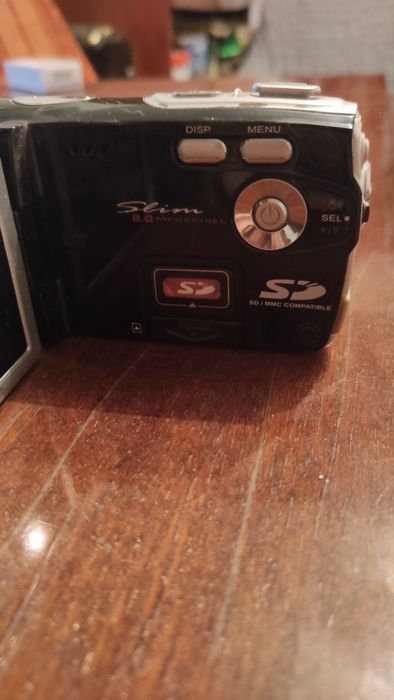 Камера раритет БЕЗ ЗАРЯДКИ