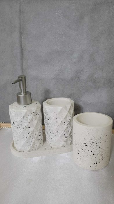 Подарочные наборы из гипса.