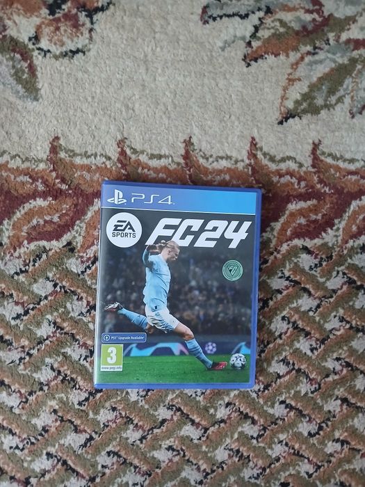 FC 24, идеальное состояние