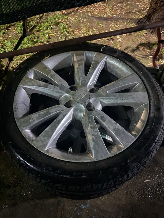 Kaptiva diska R 17