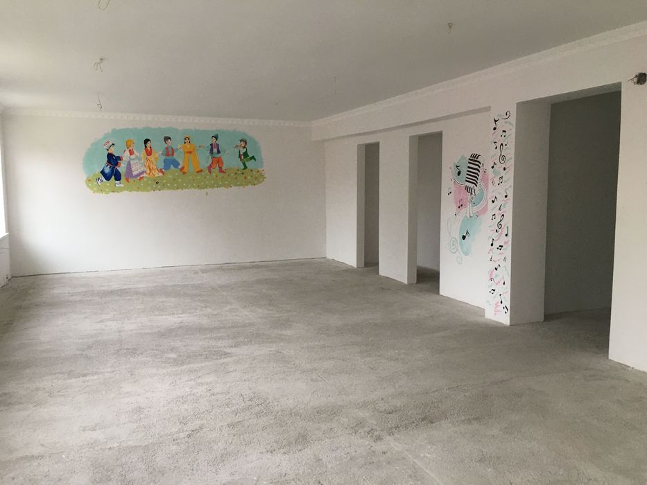 Нежилое помещение 57 сот в Газалкенте