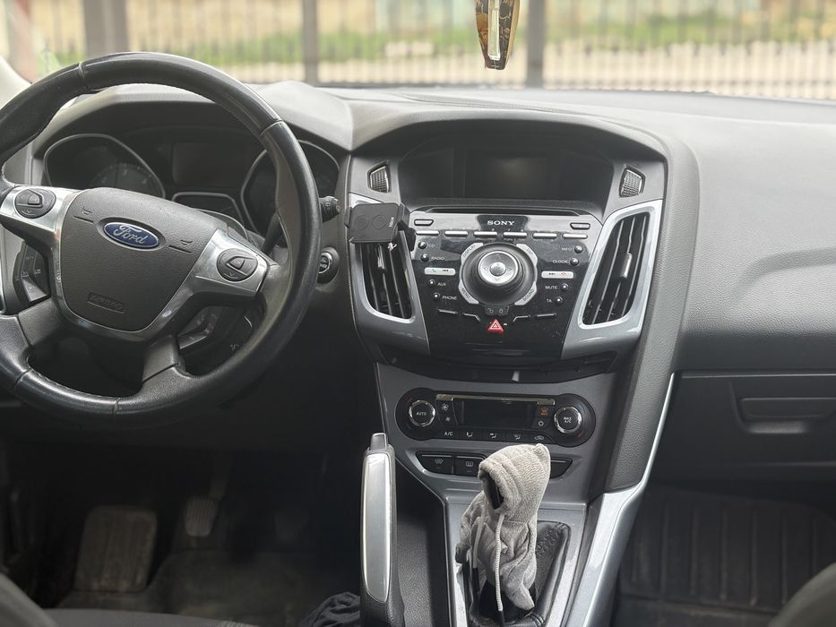Ford Focus / 2011 / 1.6 TDCi - 115 CP