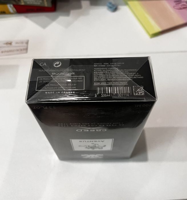 Creed Aventus 100 ml