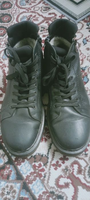 Мужские зимние ботинки