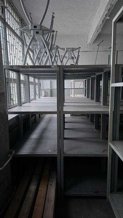 Rafturi Metalice din Fier, durabile, diferite marimi