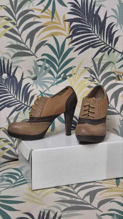 Ботуши / обувки/ сандали - естествена кожа