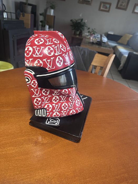 Norman Gekko - Louis Vuitton / Supreme STORMTROOPER ( Limited edition)