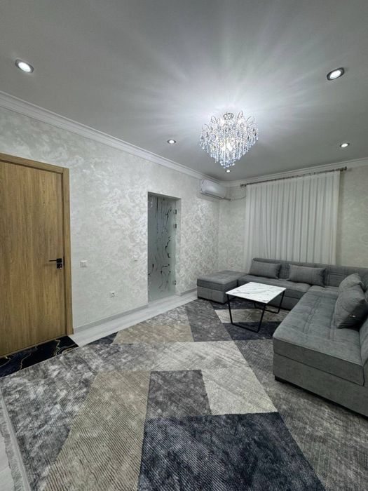 Мед Городок 2х комнатная еуро квартира