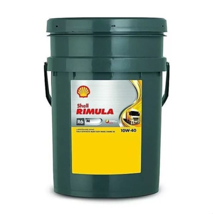 Shell Rimula R6 M 10W-40. Оригинал. В наличии в Ташкенте