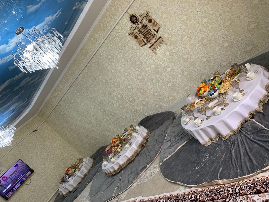 Аренда круглых стол