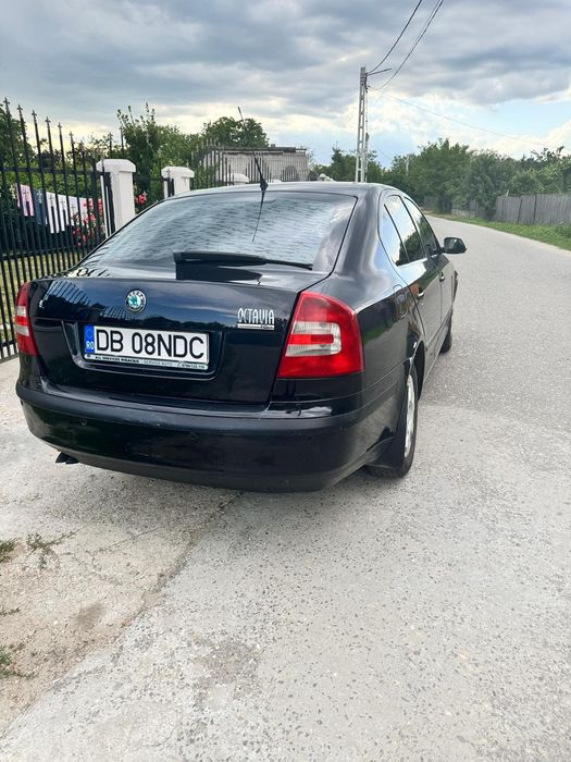 Vând skoda Octavia II an2007 ,1.9 tdi, 105 cp