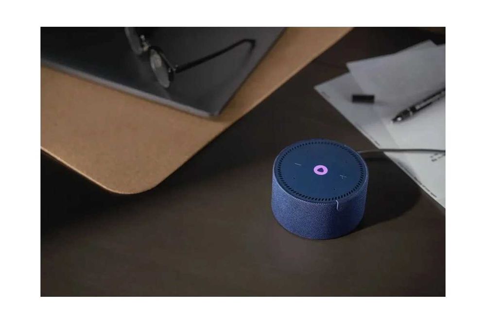 ПРОДАМ Яндекс Станция Мини 2 Часами Умная колонка. Состояние ИДЕАЛЬНОЕ