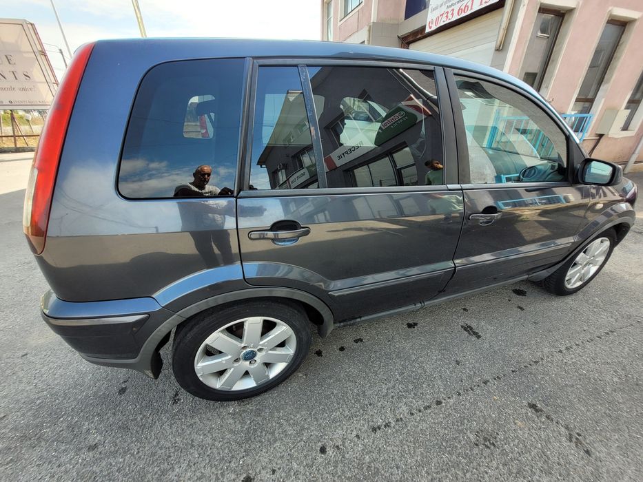 FORD Fusion 2009 — imagine 3