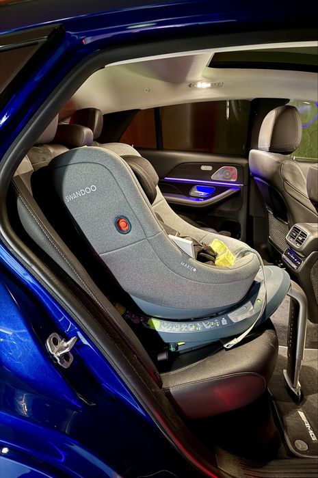 Стол за кола SWANDOO