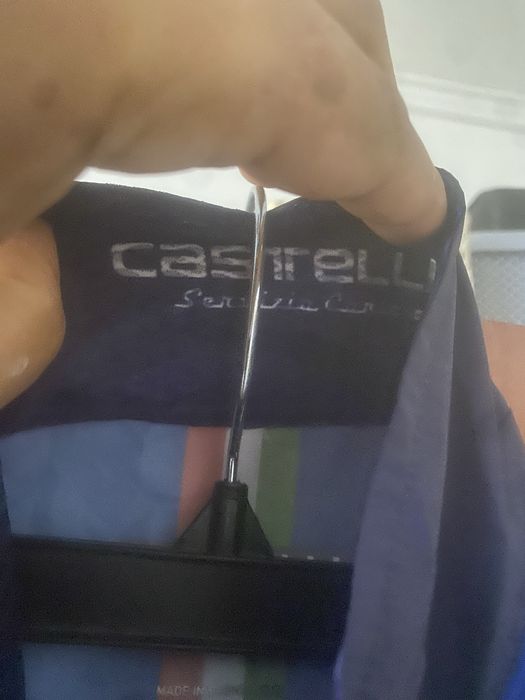 Vesta ciclism windstopper castelli