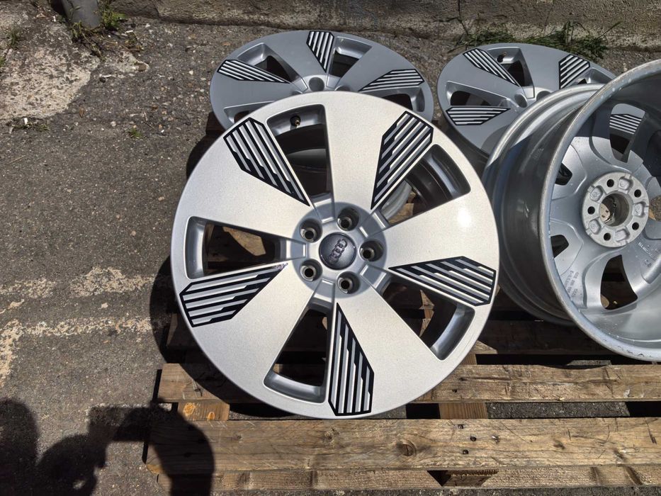 19 цола 5 х 112 мм Ауди E Трон - 8,5 Инча / ЕТ 36