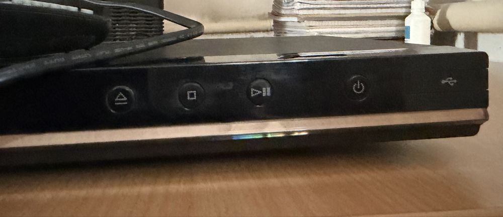 DVD-плеер DVD C450