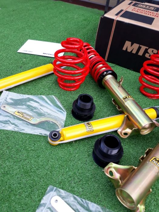 Suspensie reglabila MTS Eibach bmw E36 SEDAN/Coupe/Cabrio/-Noi cu fct