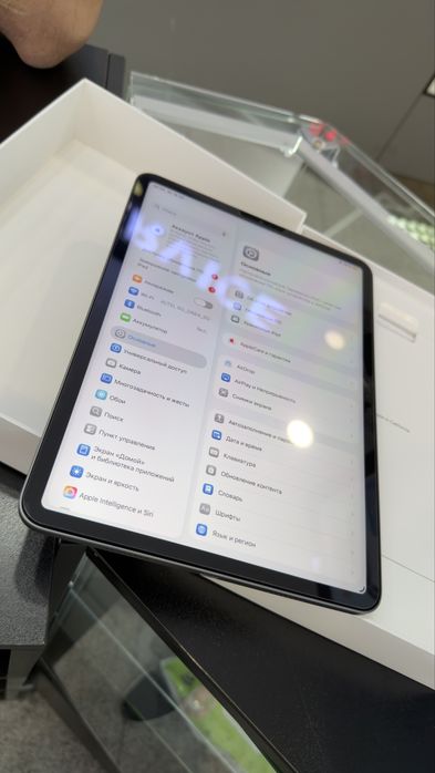 iPad Pro 11 M1 128GB Gray