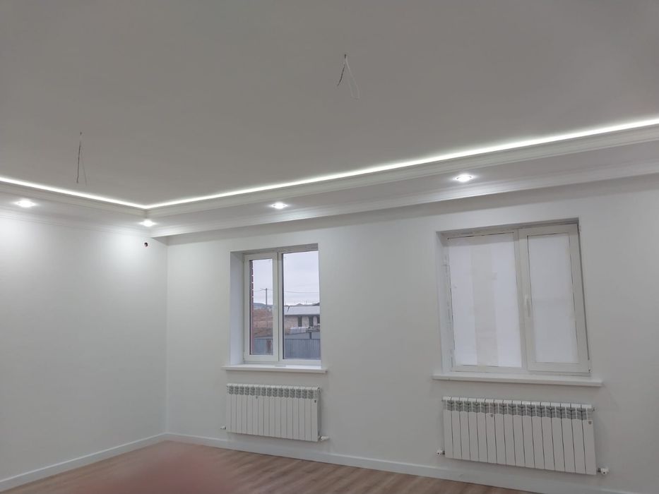 Продается новый дом