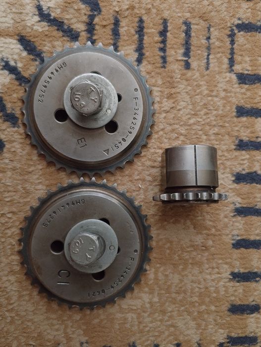 Детали  Спарк 1 литр