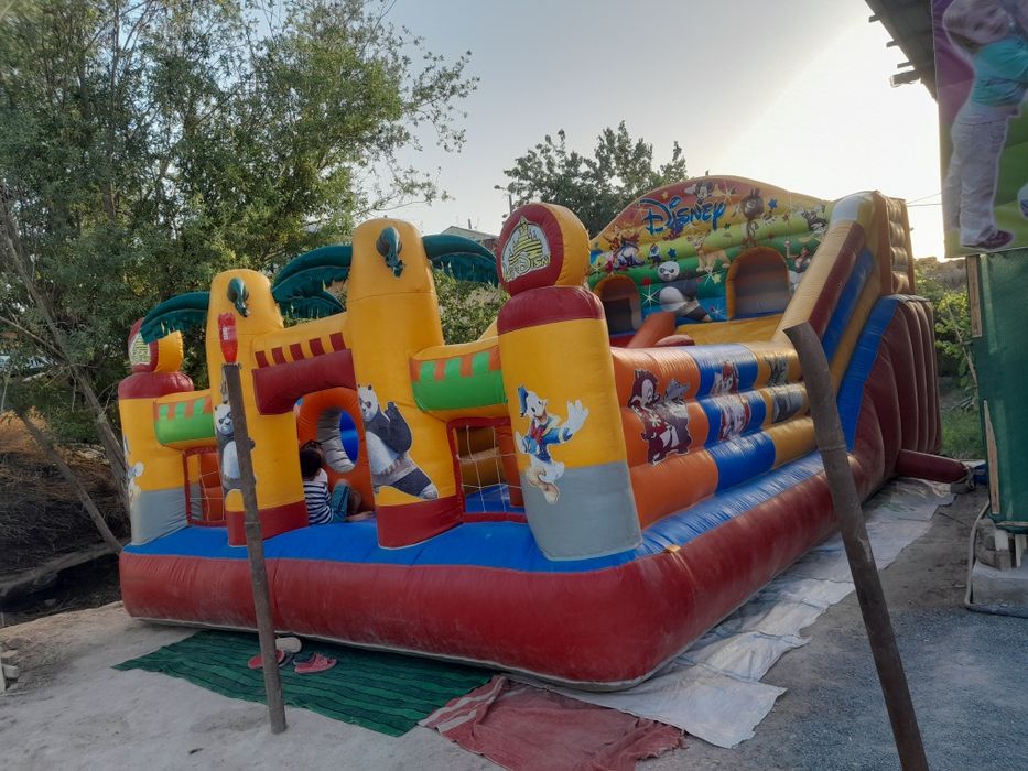 Batut 7×4 xolati yazshi