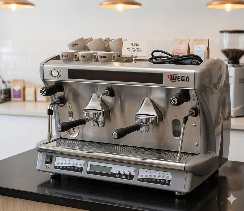 Профессиональная Кофемашина