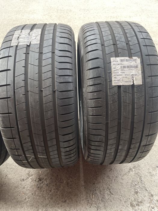2 anvelope Noi de vara 285/40/20 Pirelli