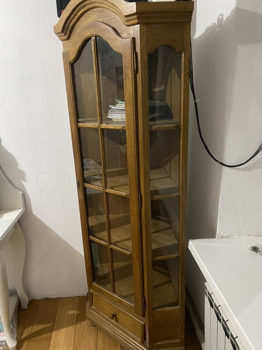 Горка сервант дерево