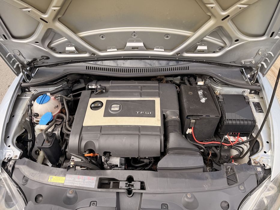Vand Seat Leon Fr 2000 TFSI